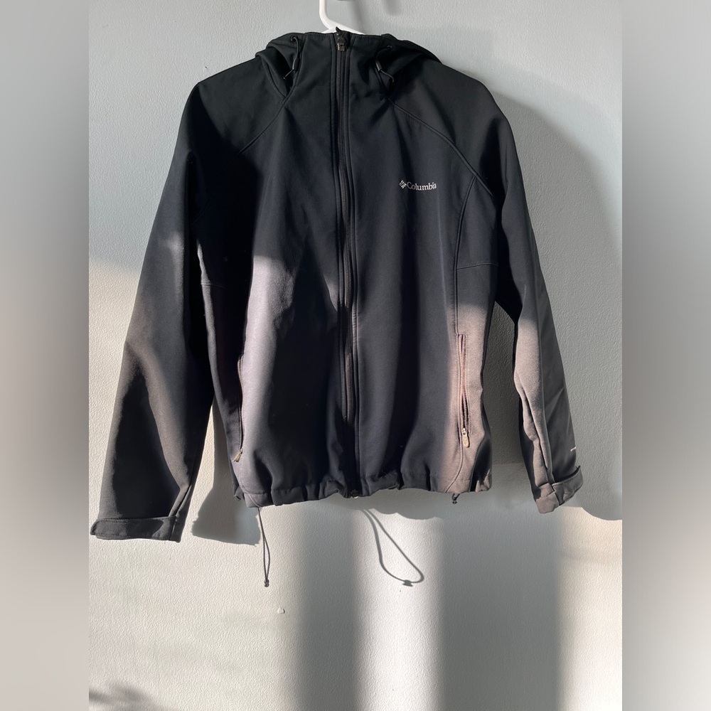 Columbia waterproof jacket